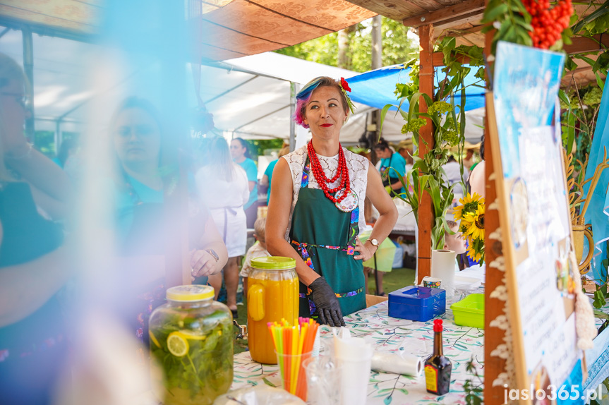 Tarnowiec. XIV Festiwal Smaków Regionalnych Pierogi