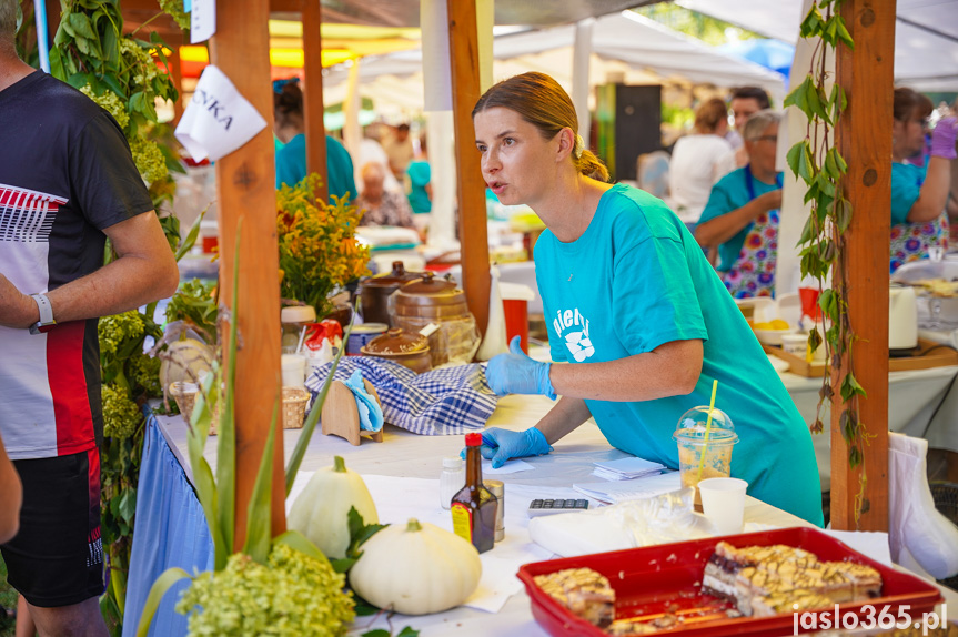 Tarnowiec. XIV Festiwal Smaków Regionalnych Pierogi