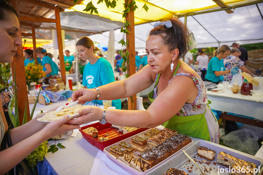 Tarnowiec. XIV Festiwal Smaków Regionalnych Pierogi