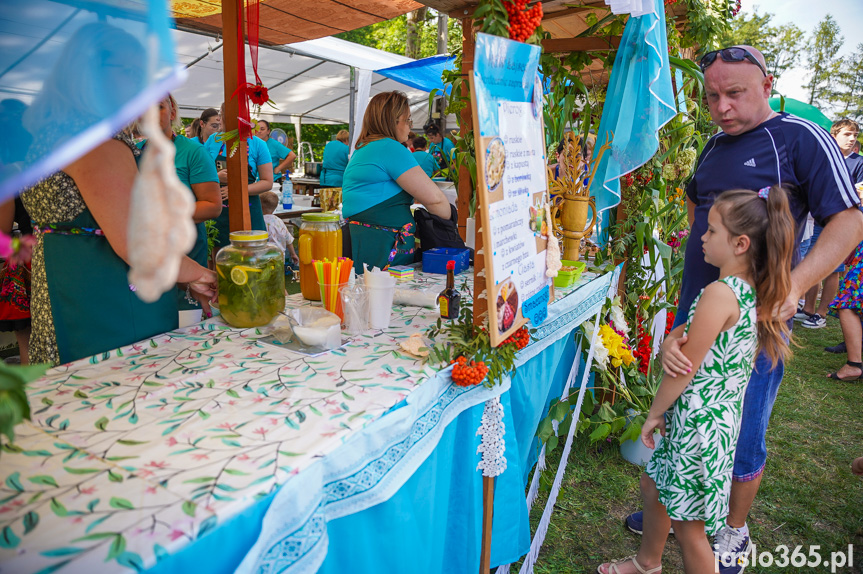 Tarnowiec. XIV Festiwal Smaków Regionalnych Pierogi