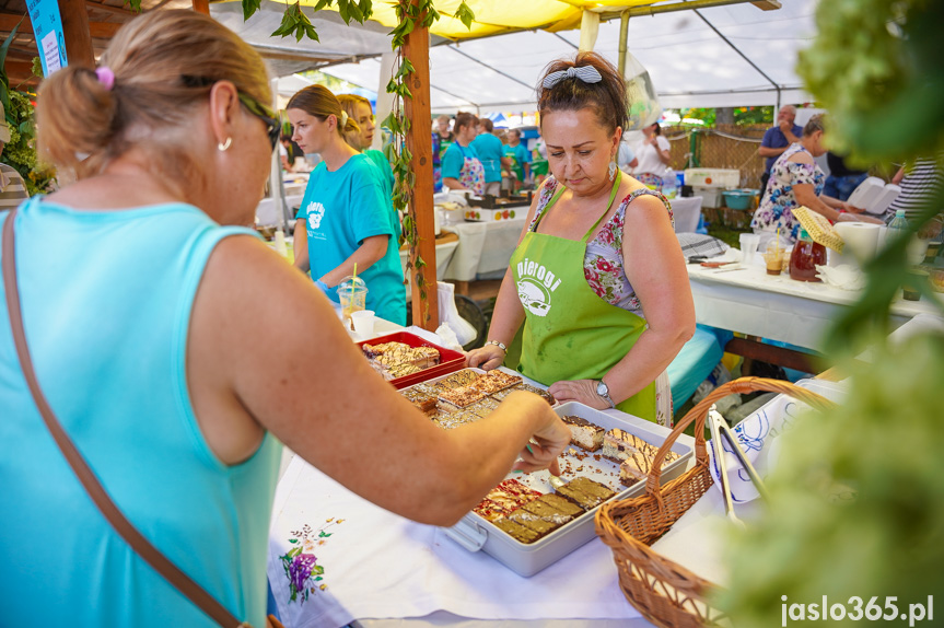 Tarnowiec. XIV Festiwal Smaków Regionalnych Pierogi