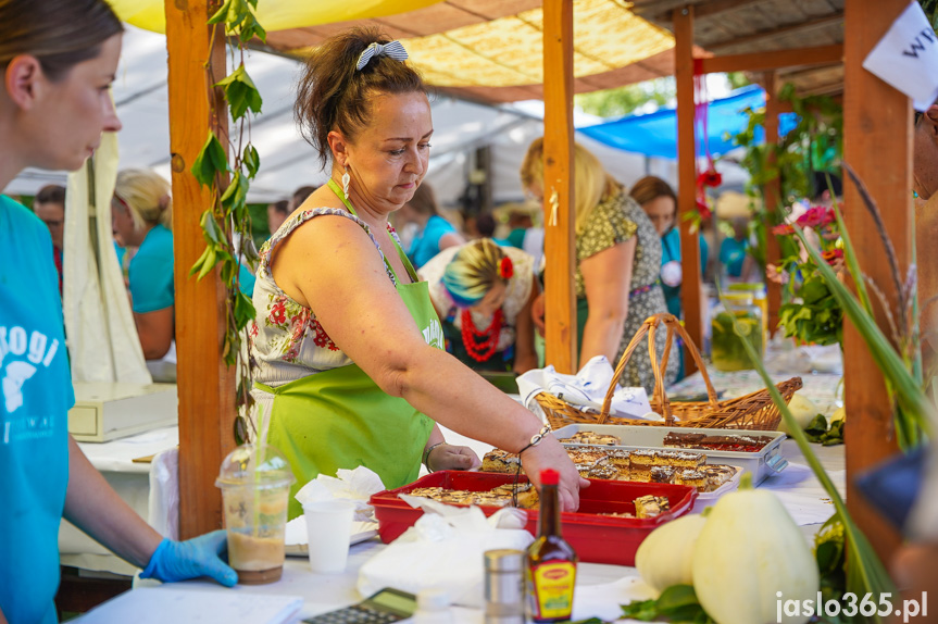 Tarnowiec. XIV Festiwal Smaków Regionalnych Pierogi