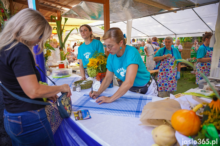 Tarnowiec. XIV Festiwal Smaków Regionalnych Pierogi