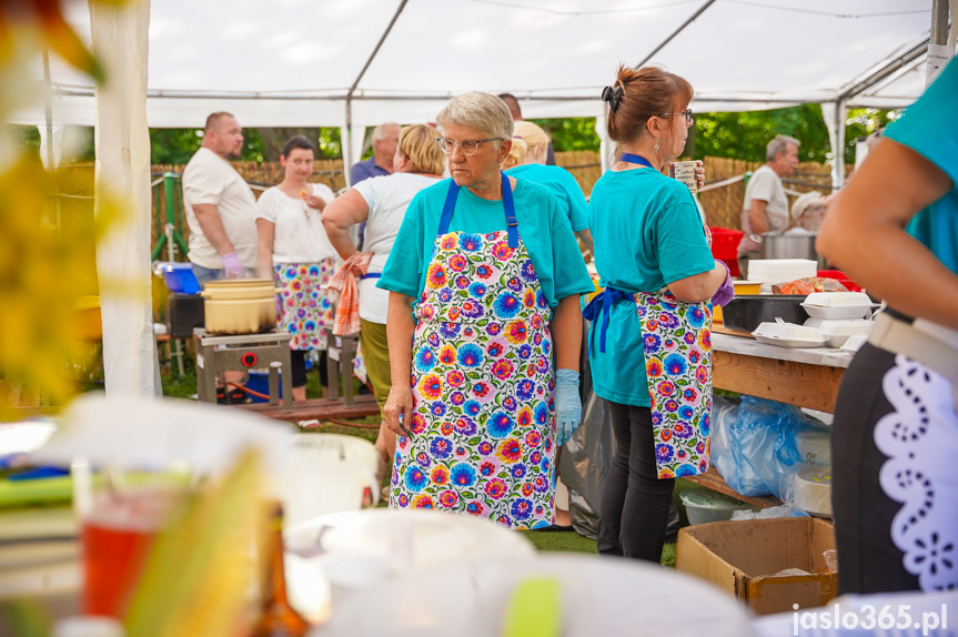 Tarnowiec. XIV Festiwal Smaków Regionalnych Pierogi