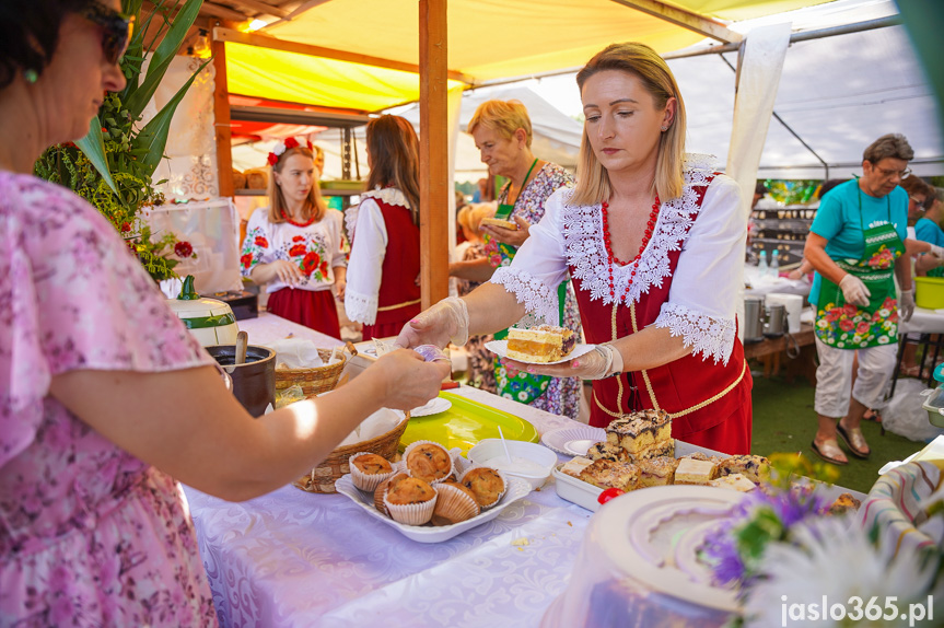 Tarnowiec. XIV Festiwal Smaków Regionalnych Pierogi