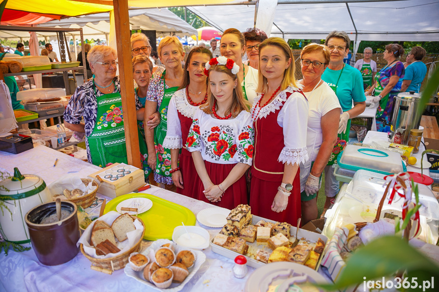 Tarnowiec. XIV Festiwal Smaków Regionalnych Pierogi