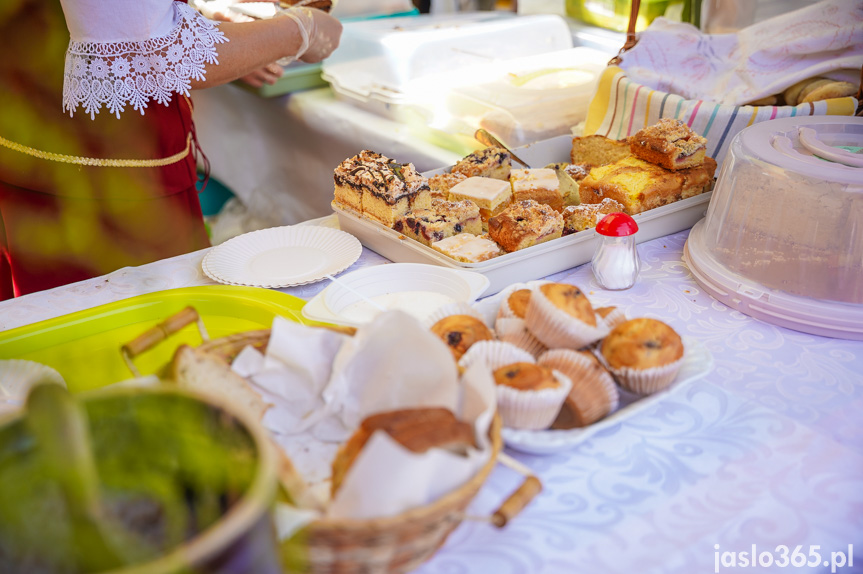 Tarnowiec. XIV Festiwal Smaków Regionalnych Pierogi