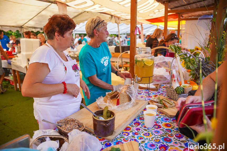 Tarnowiec. XIV Festiwal Smaków Regionalnych Pierogi