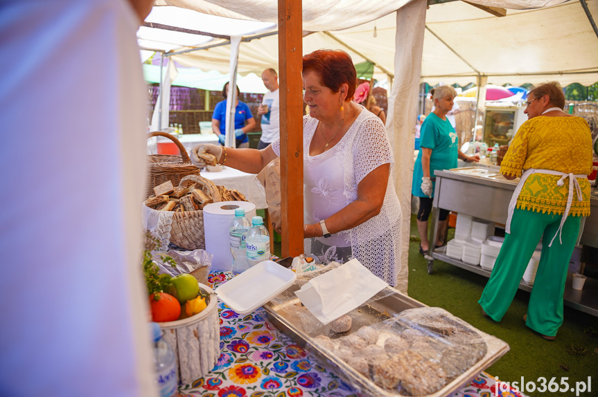 Tarnowiec. XIV Festiwal Smaków Regionalnych Pierogi