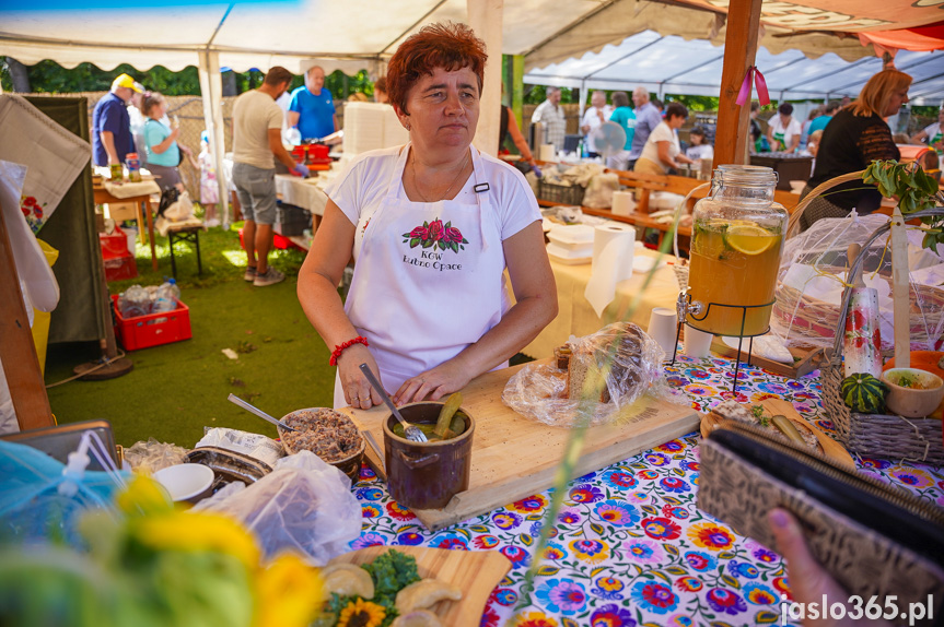 Tarnowiec. XIV Festiwal Smaków Regionalnych Pierogi