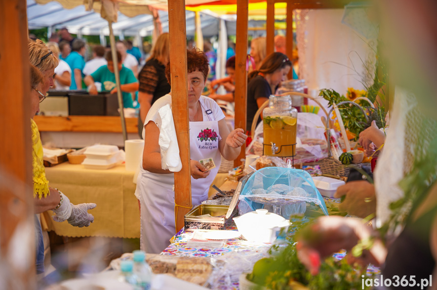 Tarnowiec. XIV Festiwal Smaków Regionalnych Pierogi