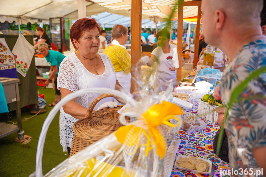 Tarnowiec. XIV Festiwal Smaków Regionalnych Pierogi