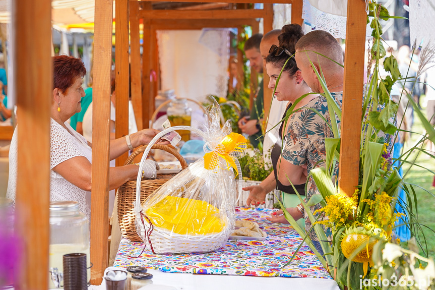 Tarnowiec. XIV Festiwal Smaków Regionalnych Pierogi