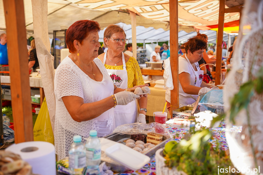 Tarnowiec. XIV Festiwal Smaków Regionalnych Pierogi