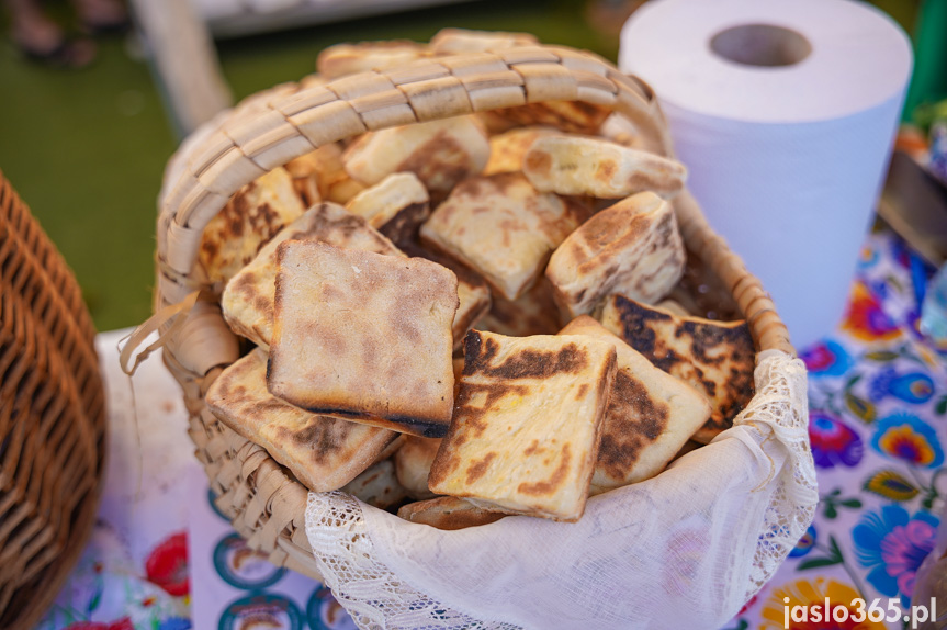 Tarnowiec. XIV Festiwal Smaków Regionalnych Pierogi