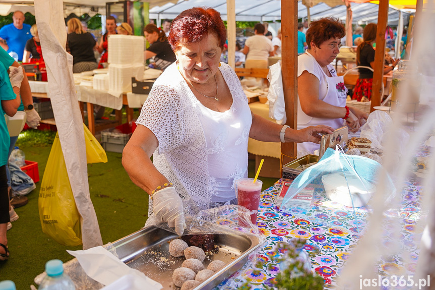 Tarnowiec. XIV Festiwal Smaków Regionalnych Pierogi