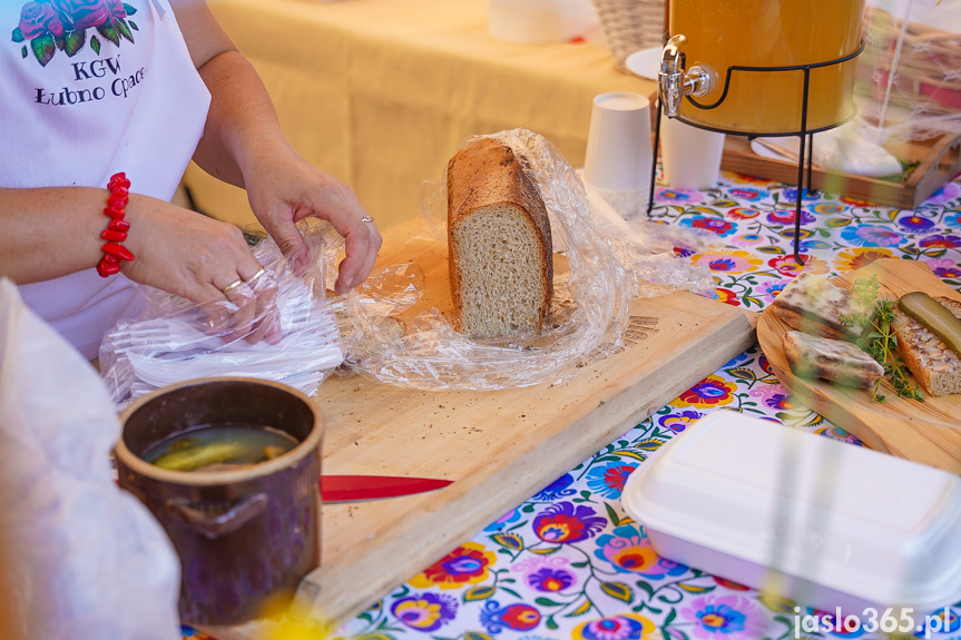 Tarnowiec. XIV Festiwal Smaków Regionalnych Pierogi