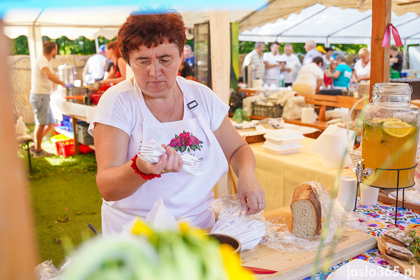 Tarnowiec. XIV Festiwal Smaków Regionalnych Pierogi