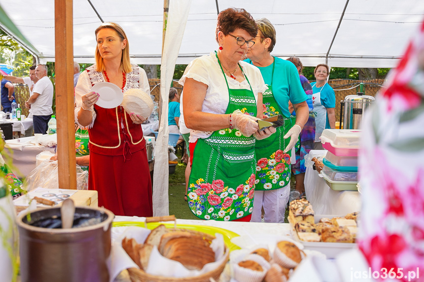 Tarnowiec. XIV Festiwal Smaków Regionalnych Pierogi