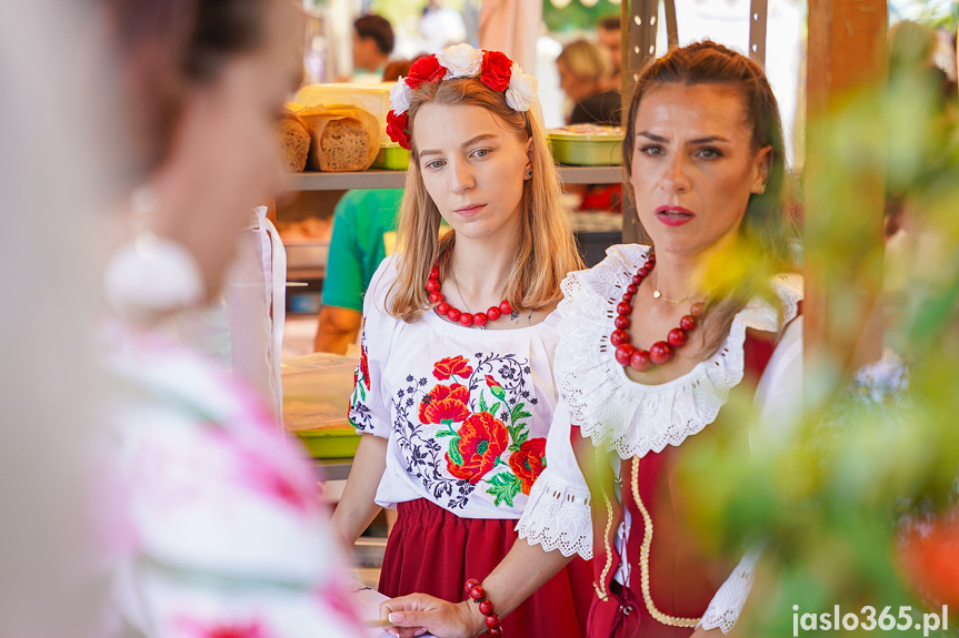 Tarnowiec. XIV Festiwal Smaków Regionalnych Pierogi