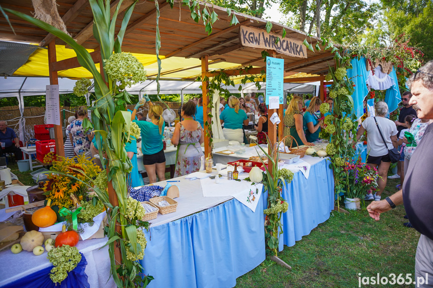 Tarnowiec. XIV Festiwal Smaków Regionalnych Pierogi