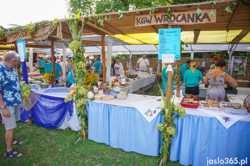 Tarnowiec. XIV Festiwal Smaków Regionalnych Pierogi