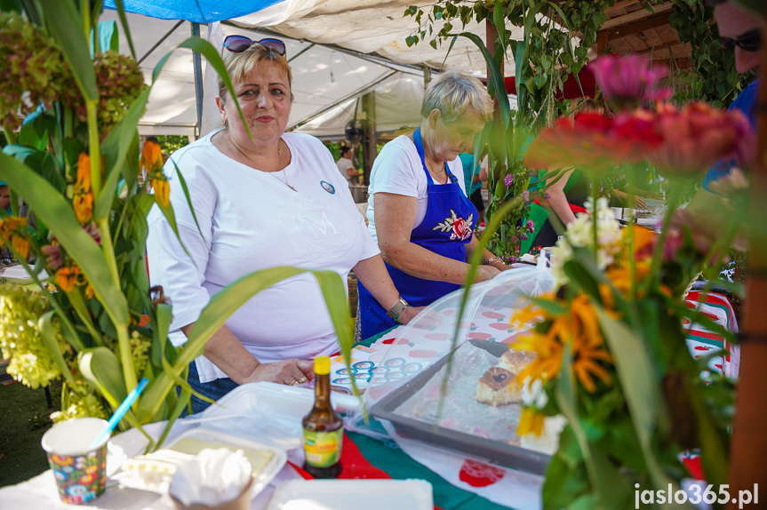 Tarnowiec. XIV Festiwal Smaków Regionalnych Pierogi