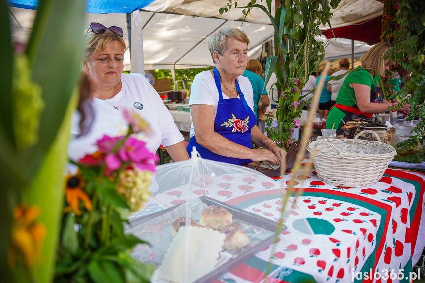 Tarnowiec. XIV Festiwal Smaków Regionalnych Pierogi