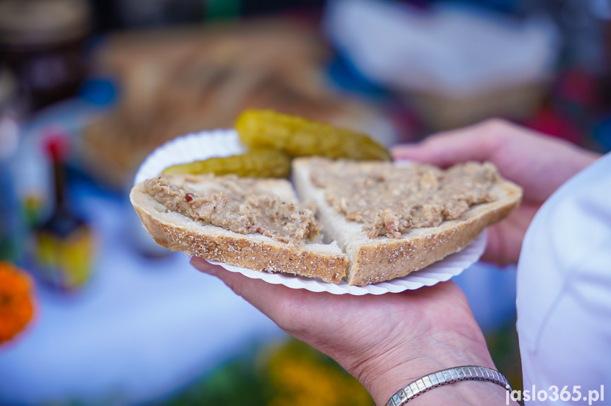 Tarnowiec. XIV Festiwal Smaków Regionalnych Pierogi