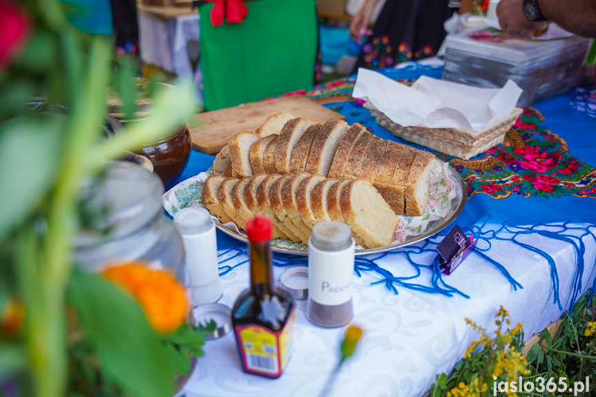 Tarnowiec. XIV Festiwal Smaków Regionalnych Pierogi