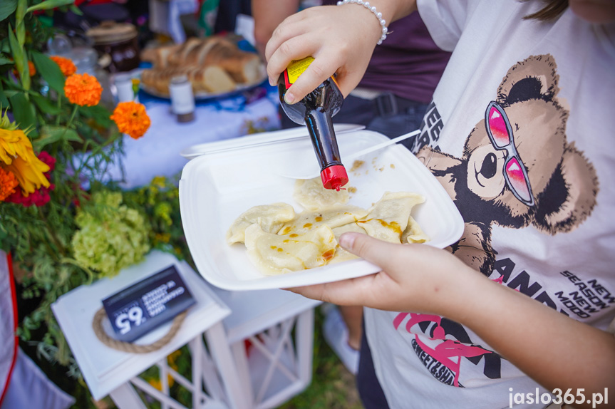 Tarnowiec. XIV Festiwal Smaków Regionalnych Pierogi