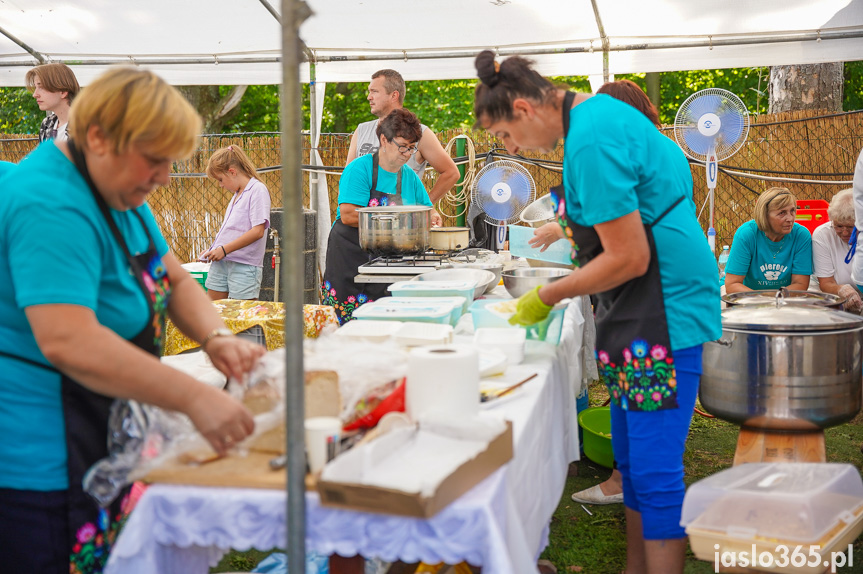 Tarnowiec. XIV Festiwal Smaków Regionalnych Pierogi