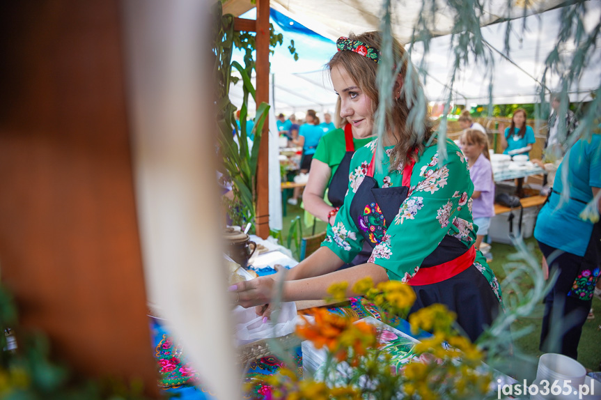 Tarnowiec. XIV Festiwal Smaków Regionalnych Pierogi