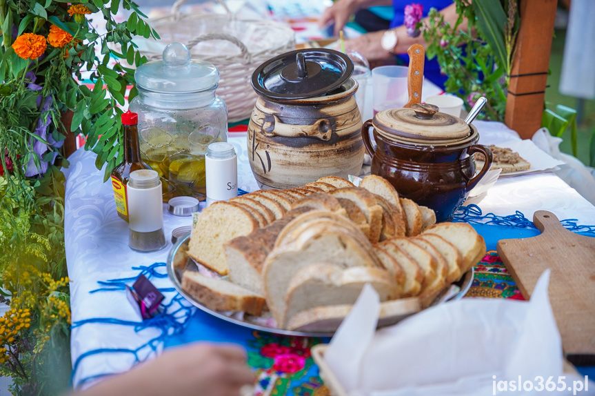 Tarnowiec. XIV Festiwal Smaków Regionalnych Pierogi