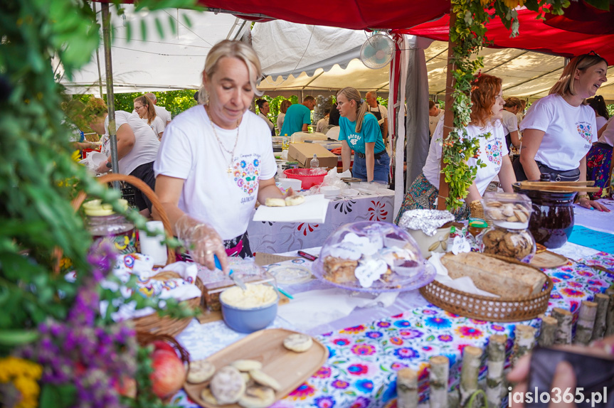 Tarnowiec. XIV Festiwal Smaków Regionalnych Pierogi