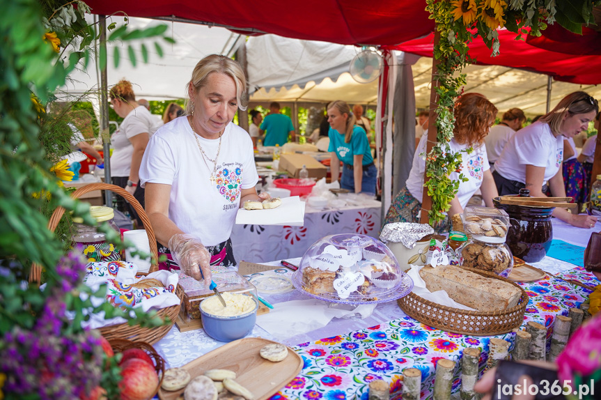 Tarnowiec. XIV Festiwal Smaków Regionalnych Pierogi