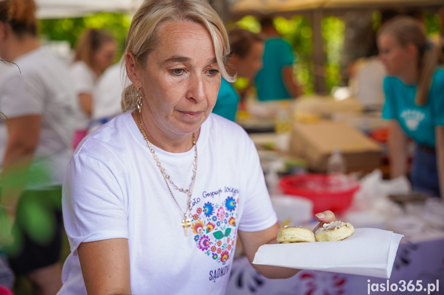 Tarnowiec. XIV Festiwal Smaków Regionalnych Pierogi