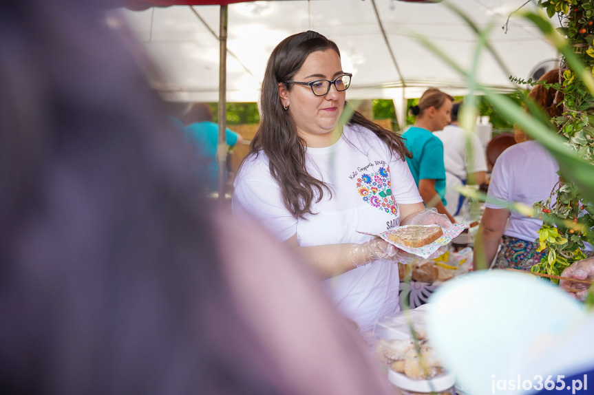 Tarnowiec. XIV Festiwal Smaków Regionalnych Pierogi