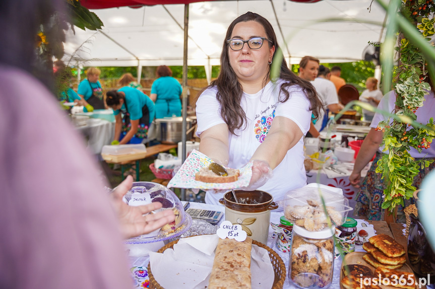 Tarnowiec. XIV Festiwal Smaków Regionalnych Pierogi