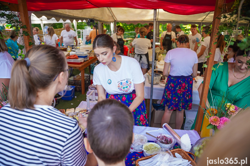 Tarnowiec. XIV Festiwal Smaków Regionalnych Pierogi