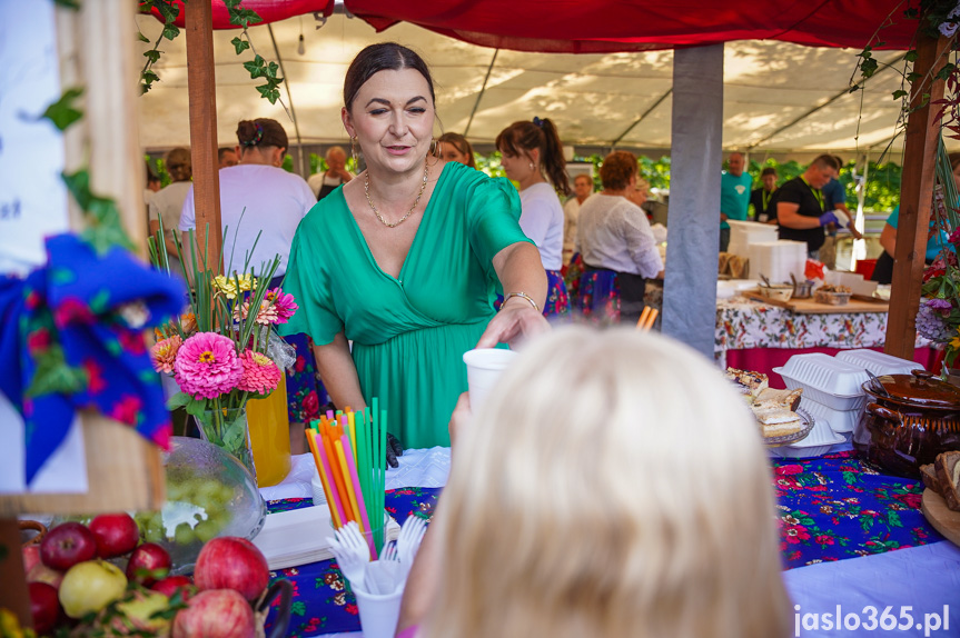 Tarnowiec. XIV Festiwal Smaków Regionalnych Pierogi