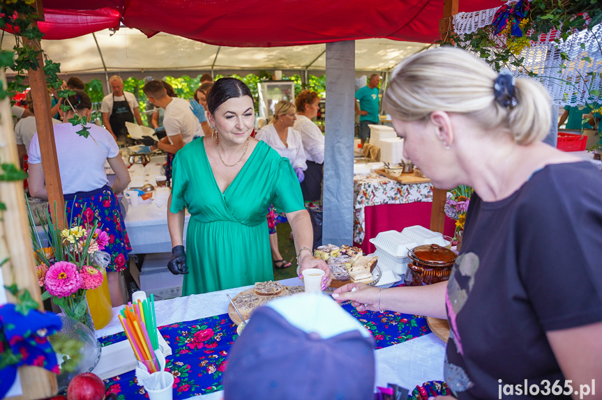 Tarnowiec. XIV Festiwal Smaków Regionalnych Pierogi