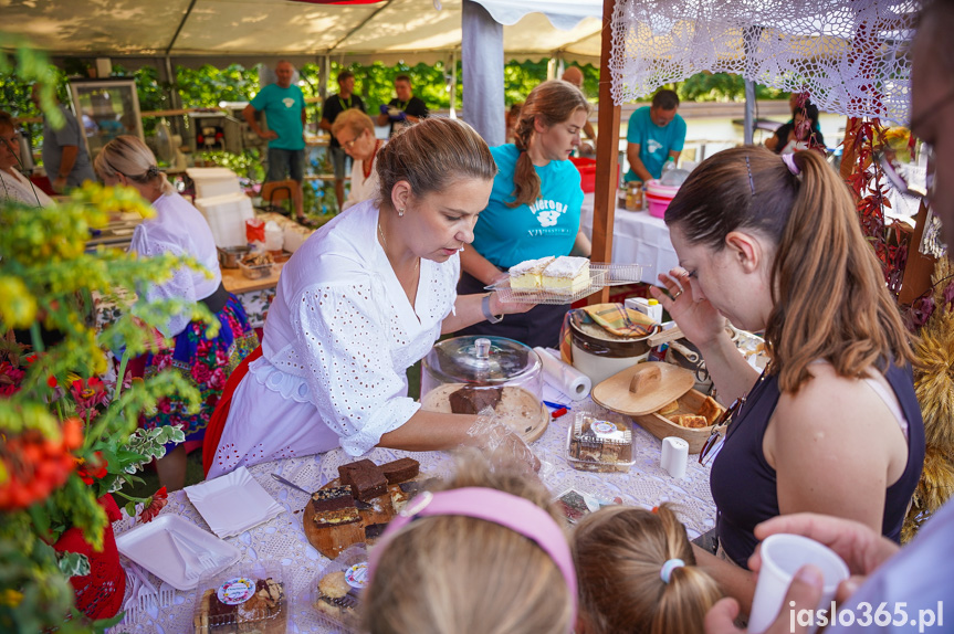 Tarnowiec. XIV Festiwal Smaków Regionalnych Pierogi