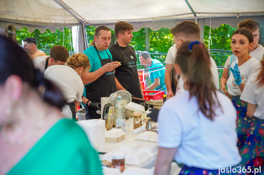 Tarnowiec. XIV Festiwal Smaków Regionalnych Pierogi