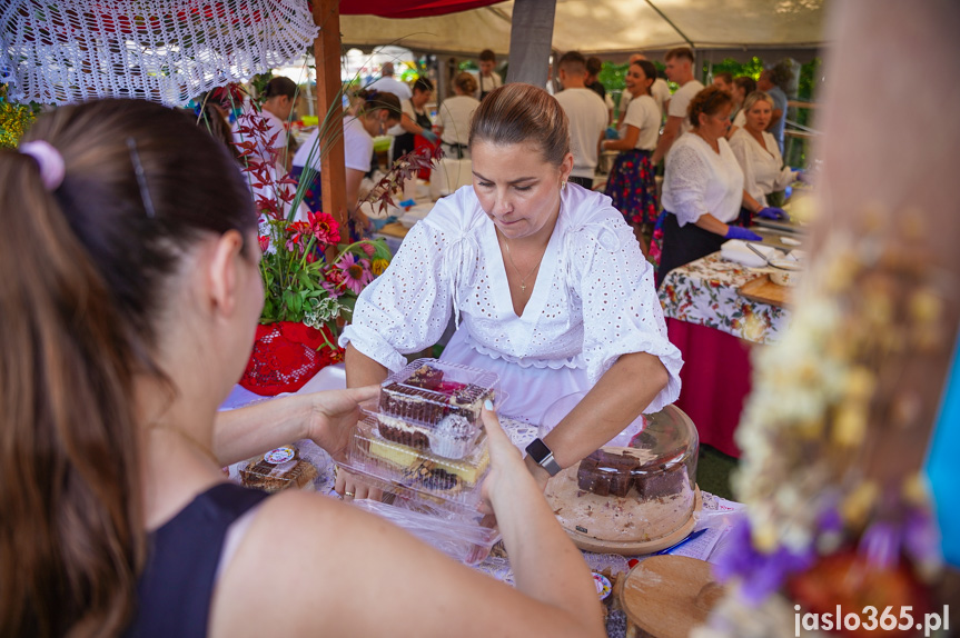 Tarnowiec. XIV Festiwal Smaków Regionalnych Pierogi