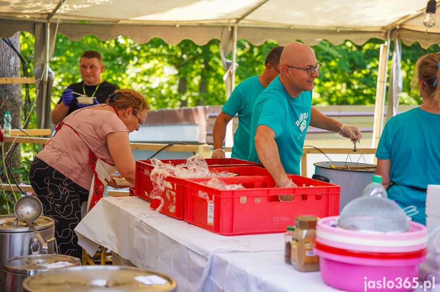 Tarnowiec. XIV Festiwal Smaków Regionalnych Pierogi