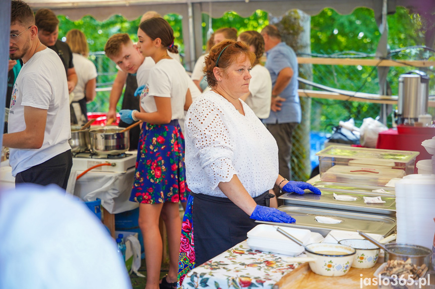 Tarnowiec. XIV Festiwal Smaków Regionalnych Pierogi