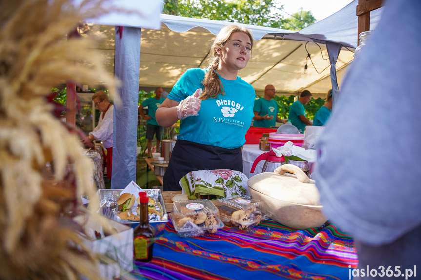 Tarnowiec. XIV Festiwal Smaków Regionalnych Pierogi