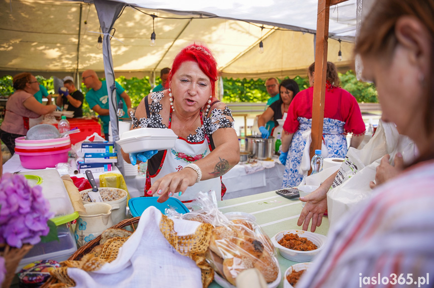 Tarnowiec. XIV Festiwal Smaków Regionalnych Pierogi