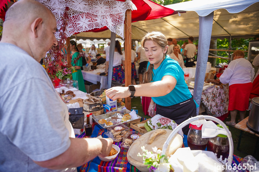 Tarnowiec. XIV Festiwal Smaków Regionalnych Pierogi